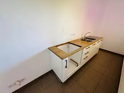 Appartement, 39 m²