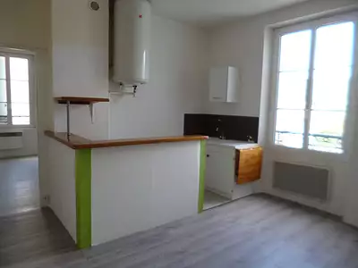 Appartement, 31,82 m²