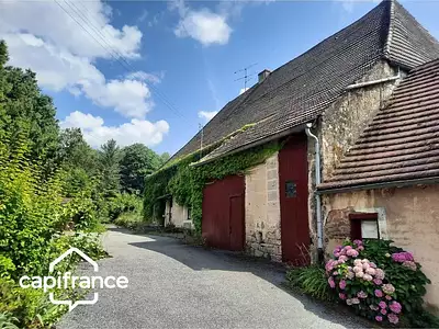 Maison, 158 m²