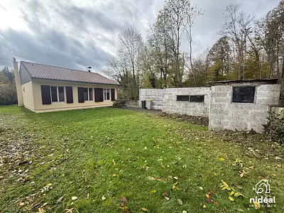 Maison, 83 m²