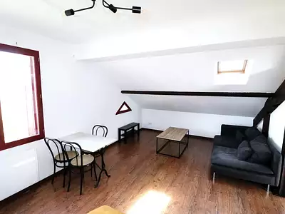 Appartement, 25,4 m²