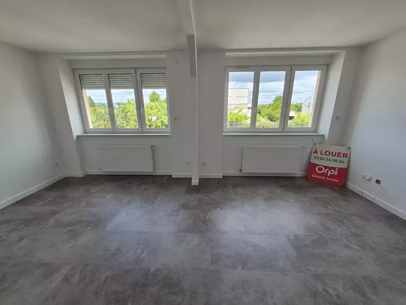 Appartement, 89 m²
