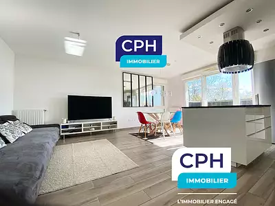 Appartement, 83,07 m²