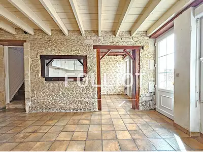 Maison, 54 m²