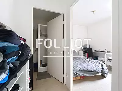 Appartement, 39,86 m²