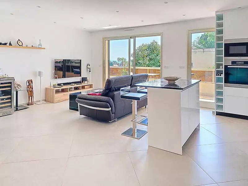 Appartement, 51 m²