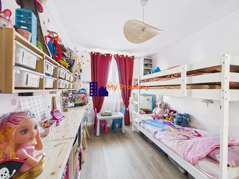 Appartement, 51,84 m²