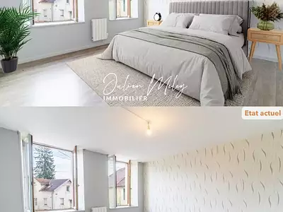 Appartement, 63 m²