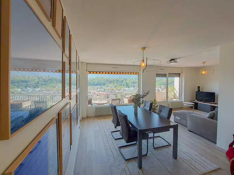 Appartement, 72,25 m²