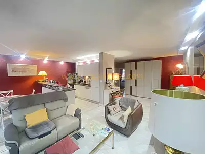 Appartement, 60,9 m²