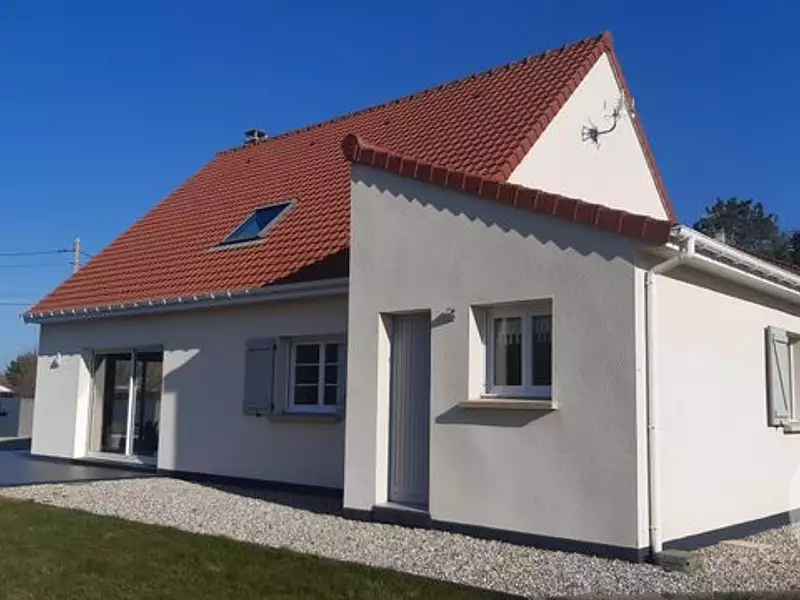 Maison, 134 m²