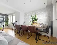 Appartement, 91,47 m²