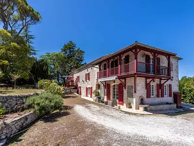 Maison, 320 m²