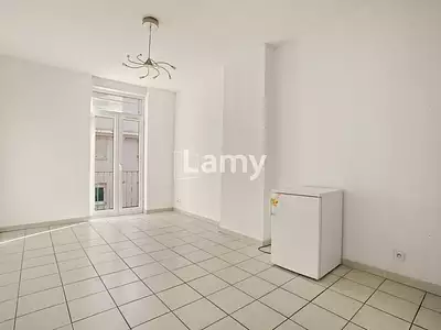 Appartement, 23,42 m²