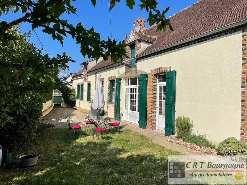 Maison, 121 m²