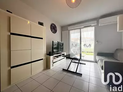 Appartement, 41 m²