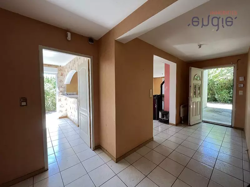 Maison, 95 m²