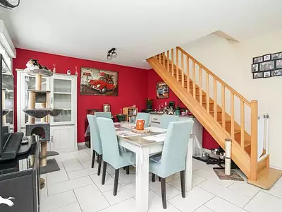 Maison, 80 m²