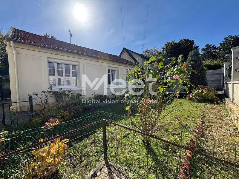 Maison, 64 m²