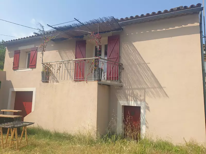 Maison, 59 m²