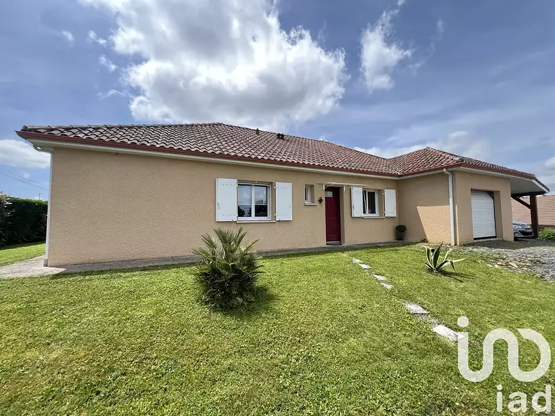 Maison, 123 m²