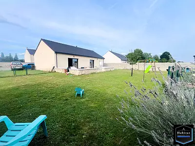Maison, 98 m²