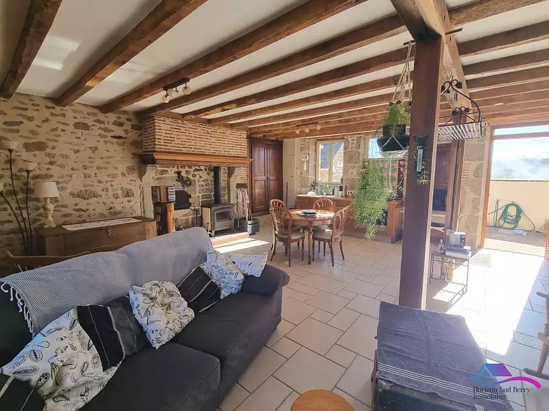 Maison, 120 m²