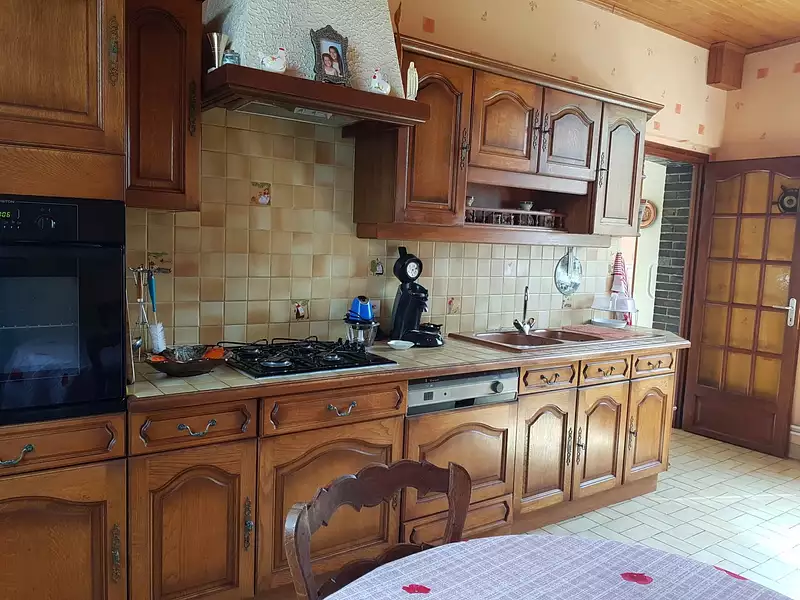 Maison, 97 m²