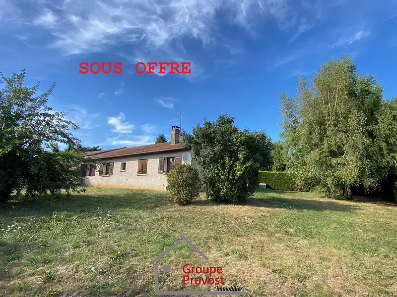 Maison, 103 m²
