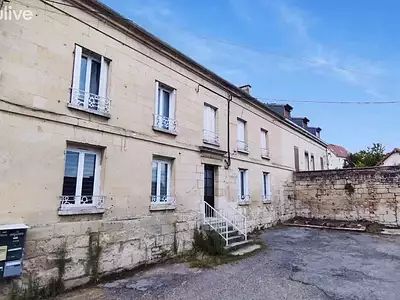 Appartement, 53,66 m²