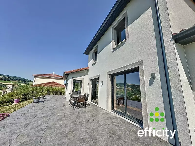 Maison, 132 m²
