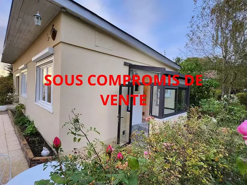 Maison, 60 m²