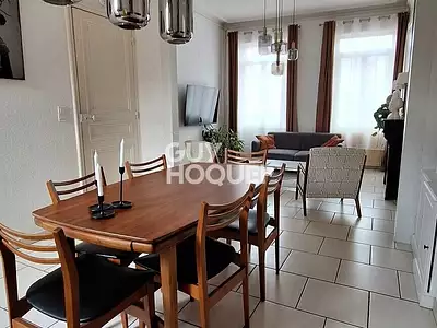 Maison, 101 m²
