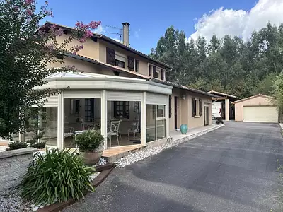 Maison, 174 m²