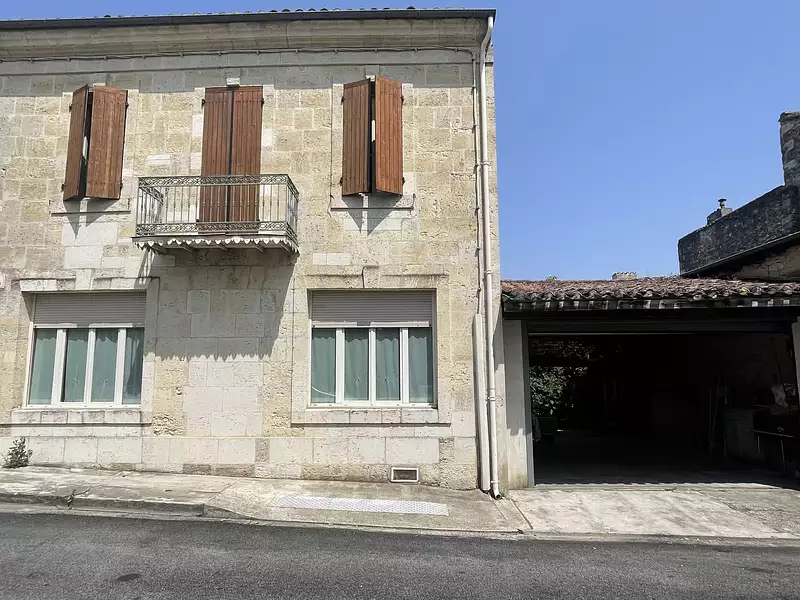 Maison, 126 m²