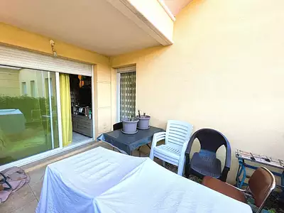 Appartement, 37,6 m²