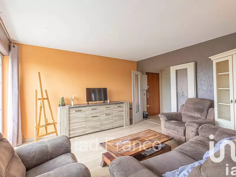 Appartement, 92 m²