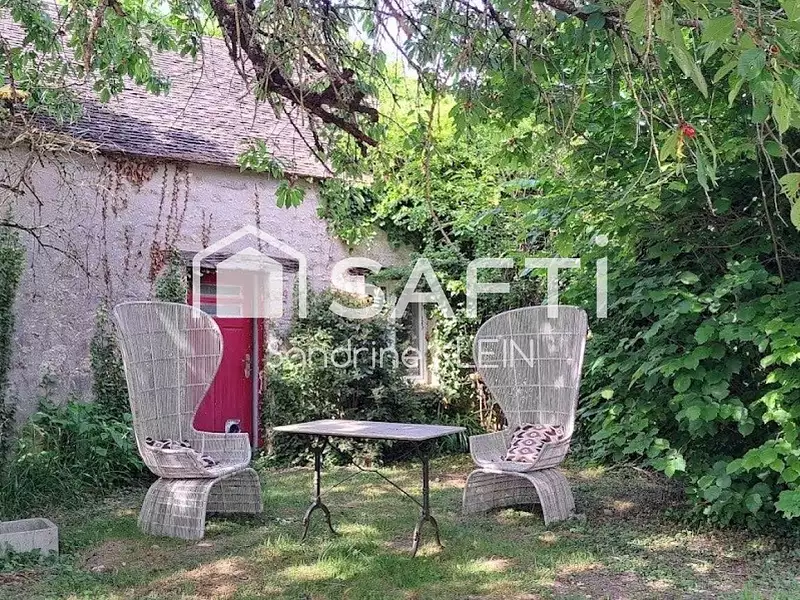 Maison, 113 m²