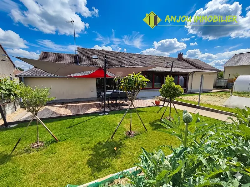 Maison, 122 m²