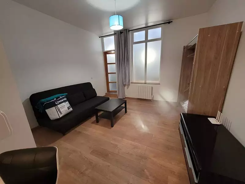 Appartement, 30 m²