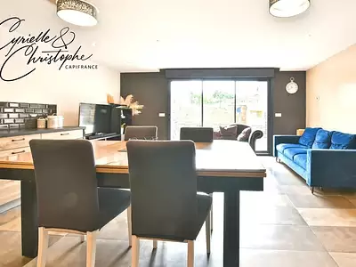 Maison, 101 m²