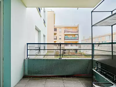 Appartement, 46 m²