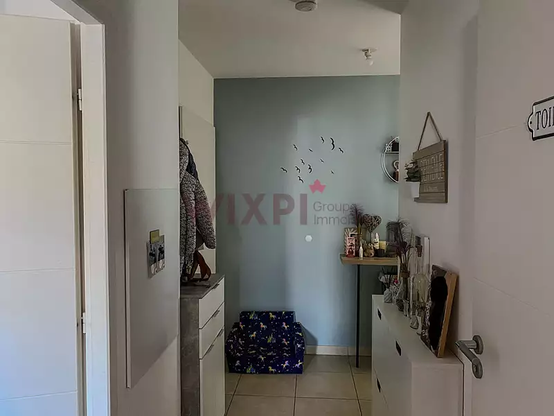 Appartement, 72 m²