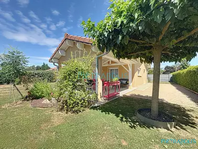 Maison, 107,26 m²
