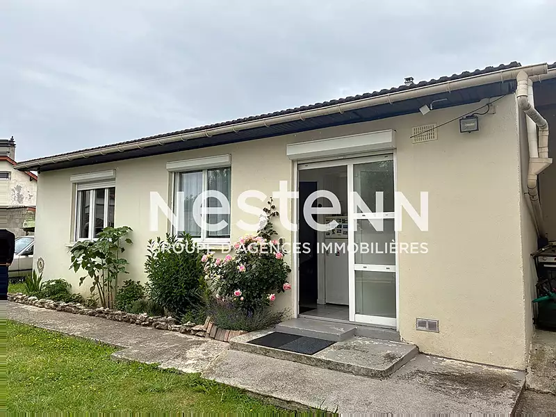 Maison, 105 m²