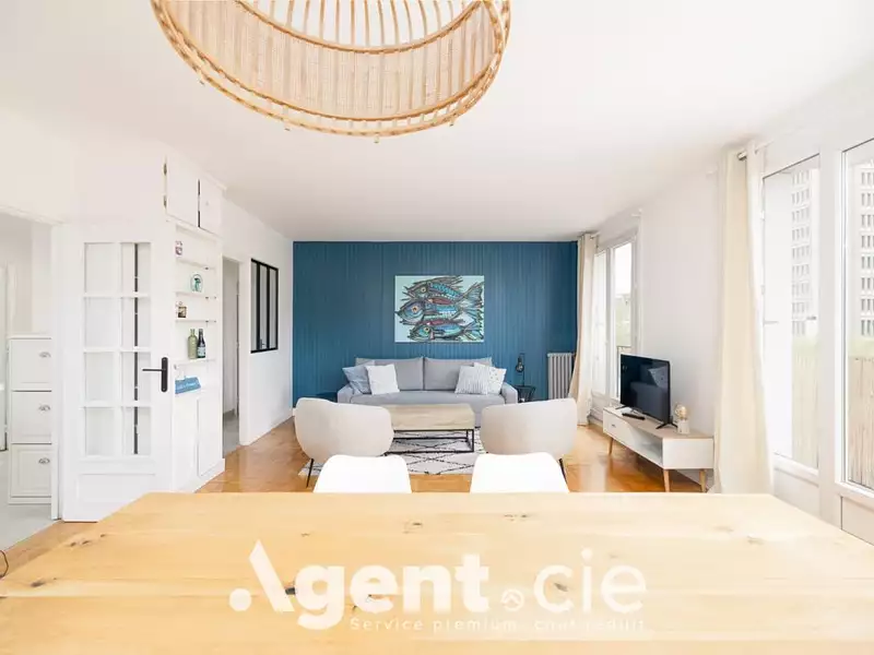 Appartement, 75 m²