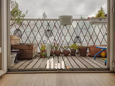 Appartement, 74,4 m²