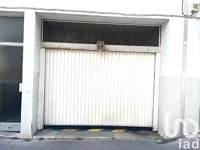 Parking, 13 m²