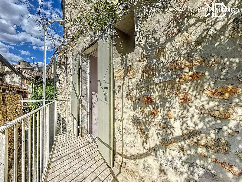 Maison, 45 m²