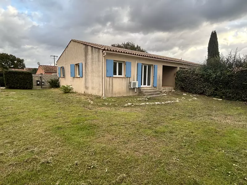 Maison, 80,46 m²